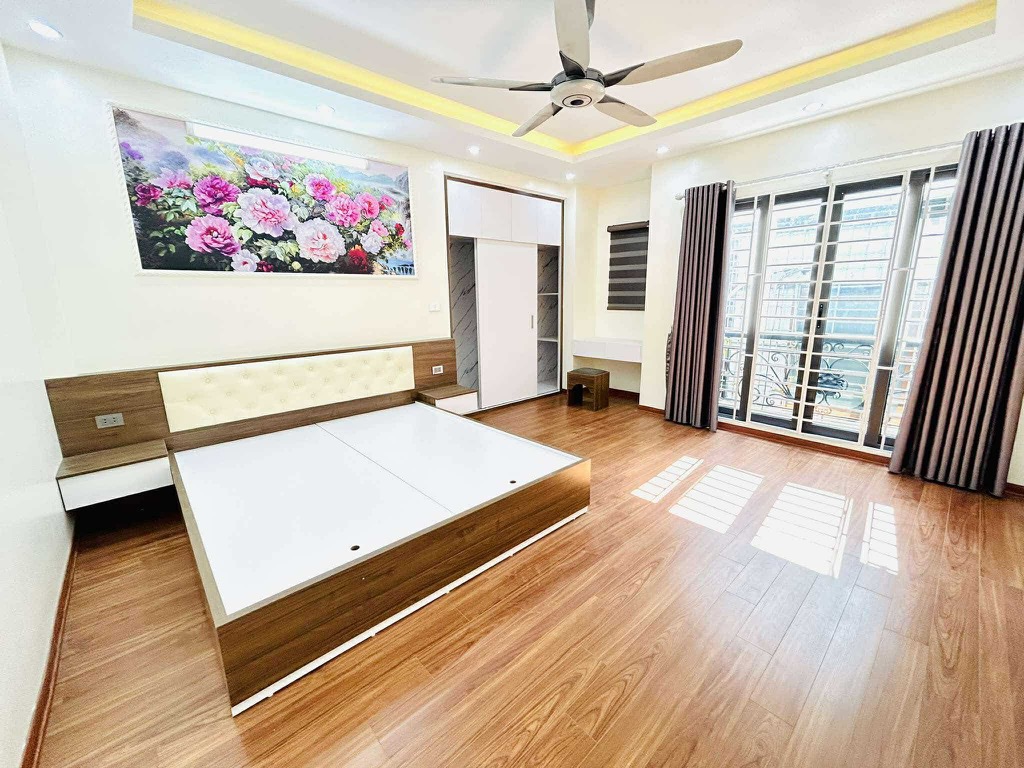 Nhà Minh Khai Hai Bà Trưng 70m ra phố 45m2 5 tầng full nội thất 8.05 tỷ - Ảnh 2